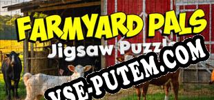 Farmyard Pals Jigsaw Puzzles (2025/RUS/ENG/Лицензия)