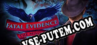 Fatal Evidence The Missing Collectors Edition (2020/RUS/ENG/RePack от CFF)