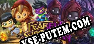 Fearful Symmetry  The Cursed Prince (2017/RUS/ENG/Лицензия)