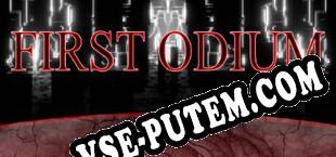 First Odium (2023/RUS/ENG/Лицензия)
