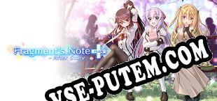 Fragments Note AfterStory (2024/MULTI/RePack от RESURRECTiON)