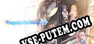 Fragments Note (2024/MULTI/RePack от ECLiPSE)