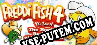 Freddi Fish 4 The Case of the Hogfish Rustlers of Briny Gulch (2014) | RePack от TLG