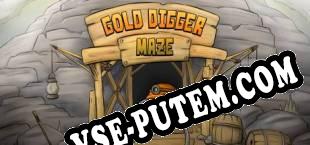 Gold Digger Maze (2018/RUS/ENG/Лицензия)