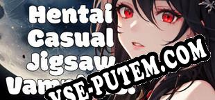 Hentai Casual Jigsaw Vampires (2024) | RePack от KpTeam