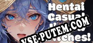 Hentai Casual Jigsaw Witches (2023) | RePack от ORACLE