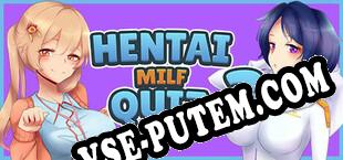 Hentai Milf Quiz 3 (2020/RUS/ENG/RePack от PiZZA)