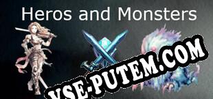 Heros and Monsters Idle Incremental (2023/RUS/ENG/RePack от RESURRECTiON)