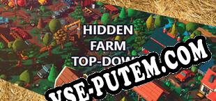 Hidden Farm Top-Down 3D (2022/RUS/ENG/Лицензия)