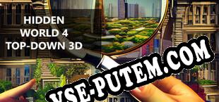 Hidden World 4 Top-Down 3D (2023/MULTI/RePack от RECOiL)
