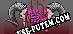 Horror Girl Puzzle (2018/RUS/ENG/RePack от TMG)