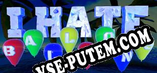 I Hate Balloons VR (2024) | RePack от Dual Crew