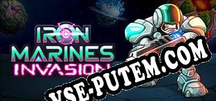 Iron Marines Invasion (2023/RUS/ENG/Лицензия)