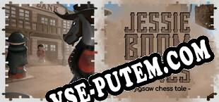 Jessie Boom James a jigsaw chess tale (2021/RUS/ENG/RePack от PHROZEN CREW)