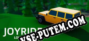 Joyride  Lowpoly World (2025/RUS/ENG/Пиратка)