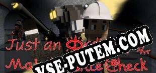 Just an Ordinary Maintenance Check (2025/RUS/ENG/RePack от HAZE)