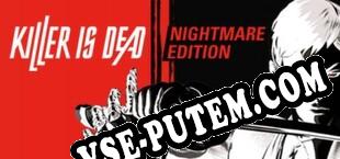 Killer is Dead (2014/MULTI/RePack от STATiC)