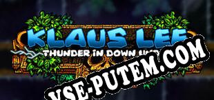 Klaus Lee Thunder in Down Under (2025/RUS/ENG/Пиратка)