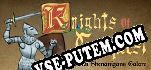 Knights of Conquest Feudal Shenanigans Galore (2025/RUS/ENG/Лицензия)