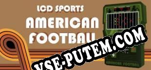 LCD Sports American Football (2019/RUS/ENG/RePack от F4CG)