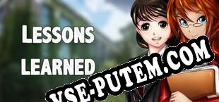 Lessons learned (2018/RUS/ENG/RePack от VENOM)