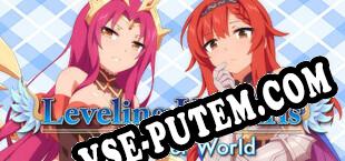 Leveling up girls in another world (2023/RUS/ENG/Лицензия)