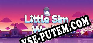 Little Sim World (2025) | RePack от DOT.EXE