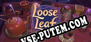 Loose Leaf A Tea Witch Simulator (2025) | RePack от TECHNIC