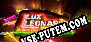 Lux Leonarii A Mechanical Puzzle Adventure (2025/RUS/ENG/Пиратка)