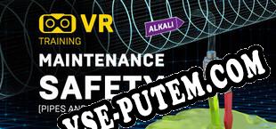 Maintenance Safety (Pipes and Acids) VR Training (2022) | RePack от The Company