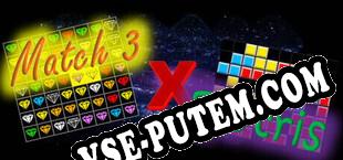 Match3 x Bricks (2025/RUS/ENG/RePack от UNLEASHED)