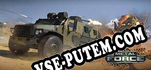 Metal Force Tank Games Online (2022/RUS/ENG/Лицензия)
