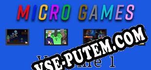 Micro Games Volume 1 (2023/MULTI/RePack от NAPALM)