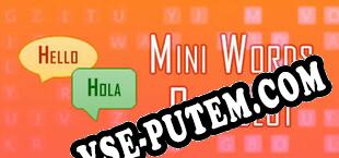 Mini Words Polyglot (2021/RUS/ENG/Пиратка)