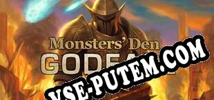 Monsters Den Godfall (2017/RUS/ENG/RePack от SST)