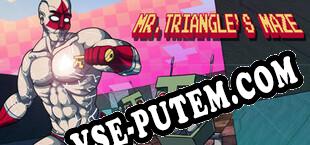 Mr. Triangles Maze (2022/MULTI/RePack от KaSS)
