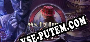 Ms Holmes The Case of the Dancing Men Collectors Edition (2023/RUS/ENG/Пиратка)