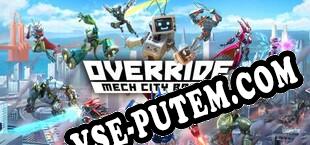 Override Mech City Brawl (2018/RUS/ENG/Лицензия)