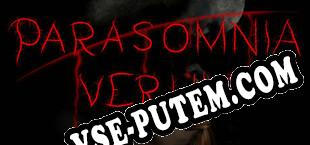 Parasomnia Verum (2021/RUS/ENG/Пиратка)