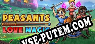 Peasants Love Magic (2025/RUS/ENG/Лицензия)