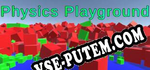 Physics Playground (2022/RUS/ENG/Пиратка)