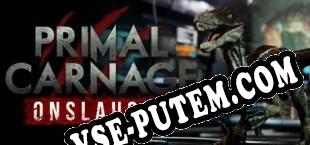 Primal Carnage Onslaught (2025/RUS/ENG/Лицензия)