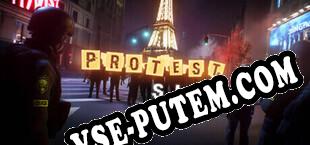 Protest Sim (2025) | RePack от ORACLE
