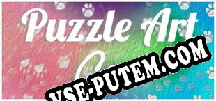 Puzzle Art Cats (2021/RUS/ENG/Лицензия)