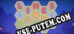 Puzzle LINES AND KNOTS (2020/RUS/ENG/Лицензия)