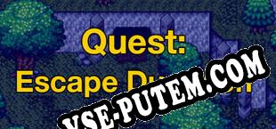 Quest Escape Dungeon (2022/RUS/ENG/RePack от CLASS)