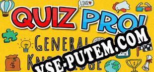 QUIZ PRO General Knowledge (2020/RUS/ENG/Пиратка)