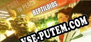 REPTILOIDS (2018/RUS/ENG/Лицензия)