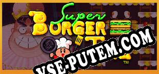 Retro Classix Super BurgerTime (2021/MULTI/RePack от THETA)