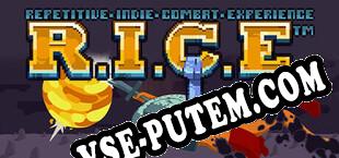RICE Repetitive Indie Combat Experience (2025/RUS/ENG/RePack от GEAR)